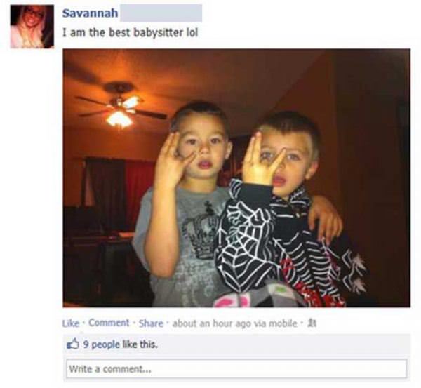 Best Babysitter