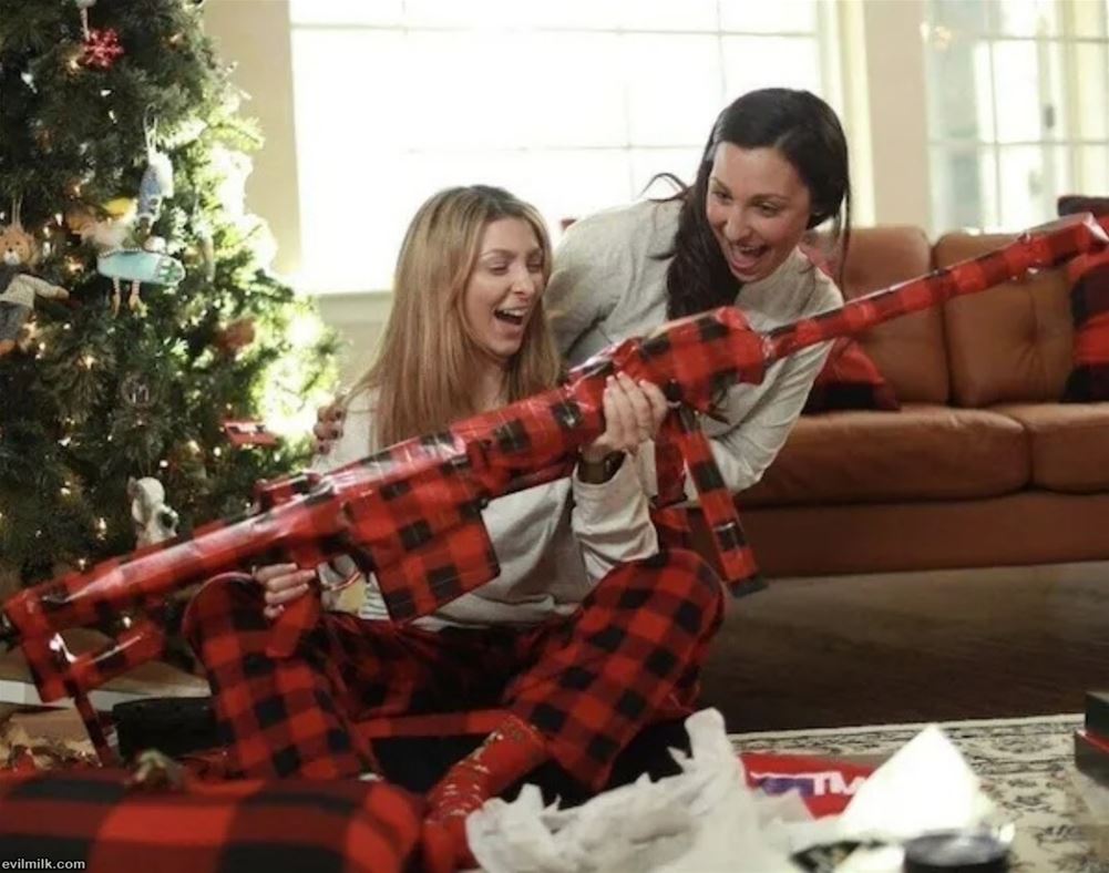 Best Christmas Ever