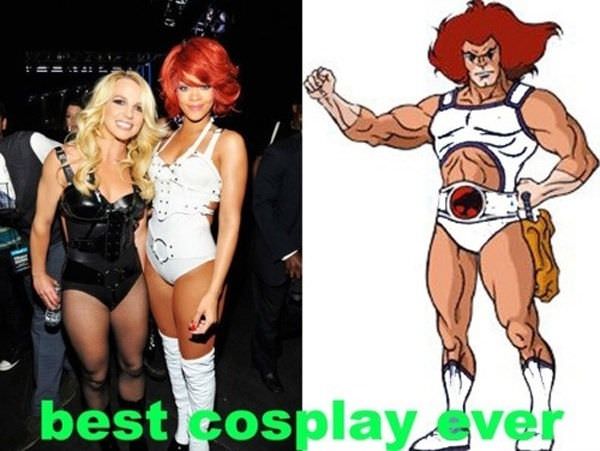 Best Cosplay Ever