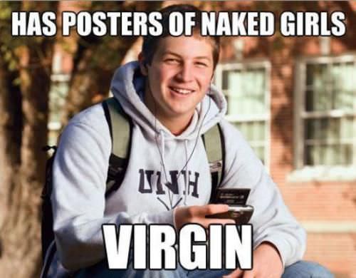 Best Of College Freshman Meme