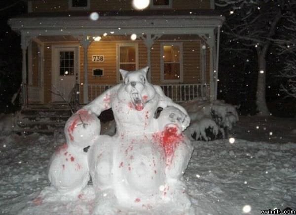 Best Snowman Ever