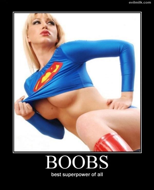 Best Superpower