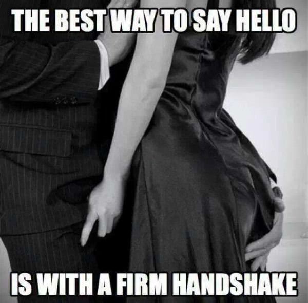 Best Way To Say Hello