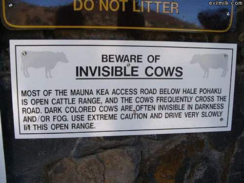 Beware Of Drugs