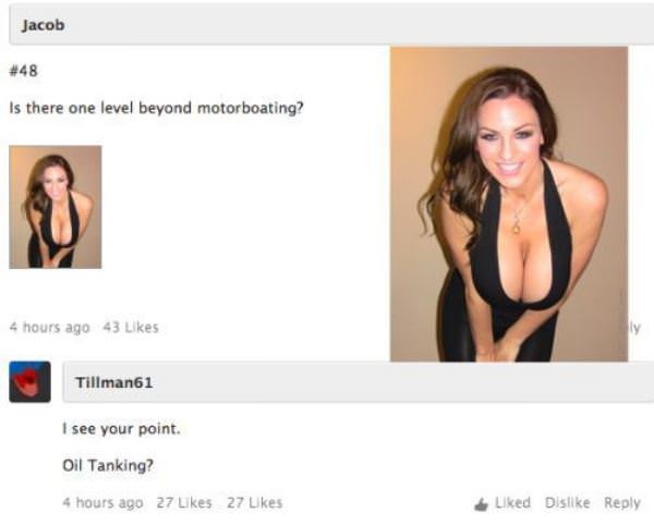 Beyond Motorboating