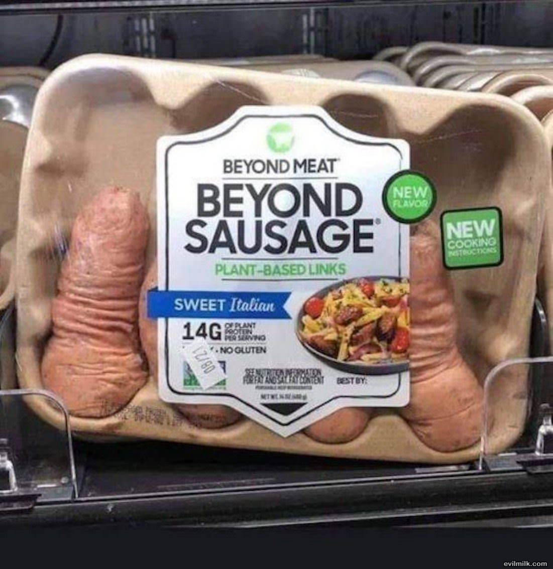 Beyond Sausage