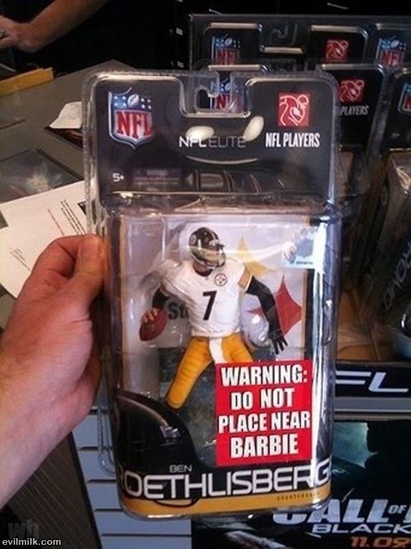 Big Ben Doll