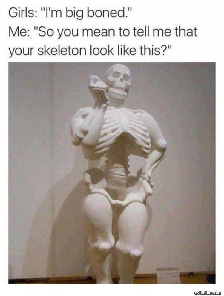 Big Boned