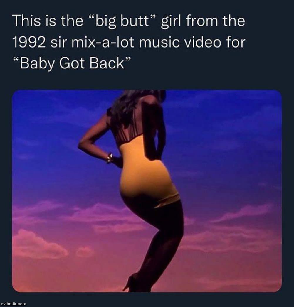 Big Butts