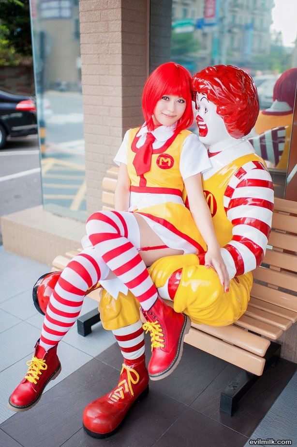 Big Fan Of Ronald