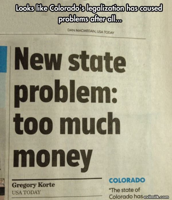 Big Problems