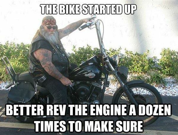 Biker Logic