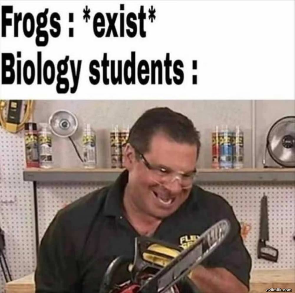 Biology Class