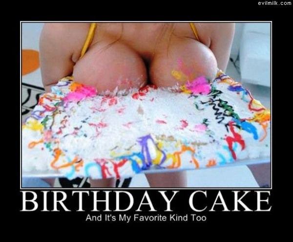 Birthday Cake
