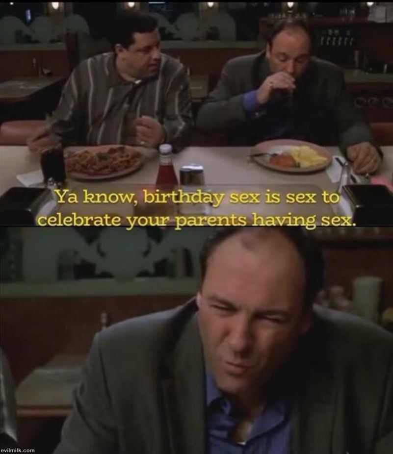 Birthday Sex