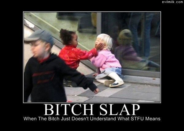 Bitch Slap