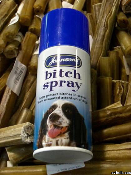 Bitch Spray