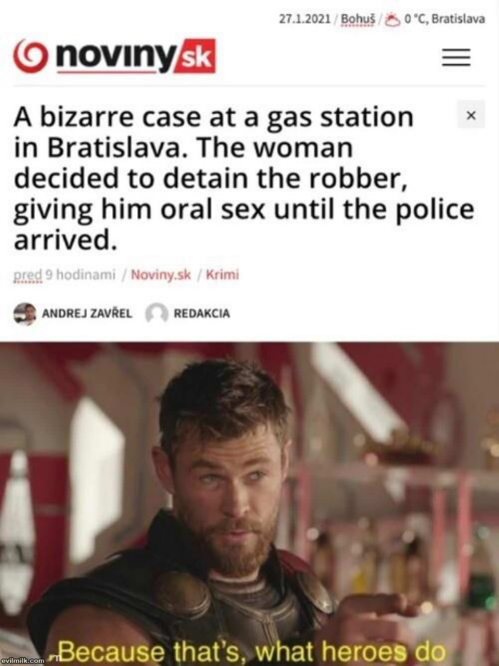 Bizarre Case