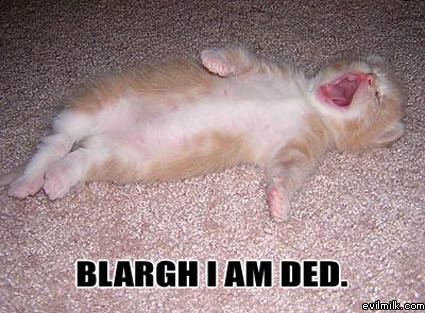 Blargh
