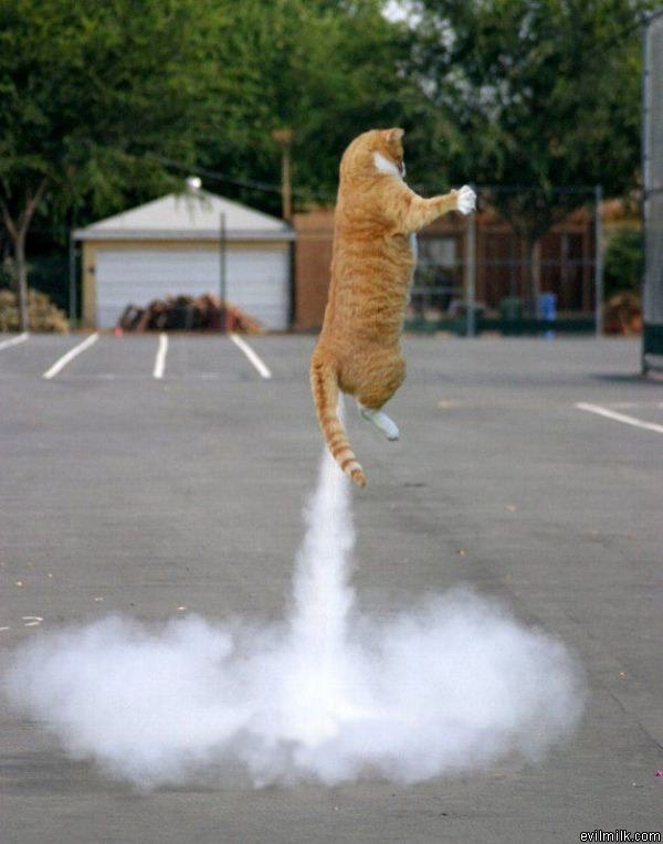 Blast Off