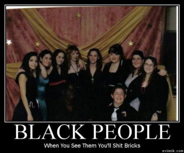 Blending In