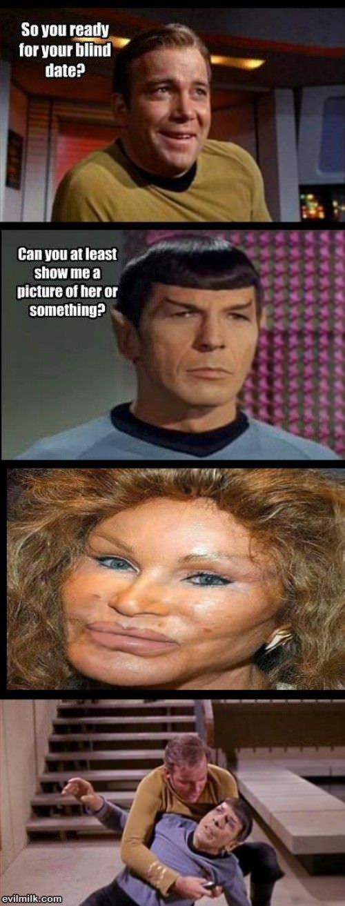 Blind Date