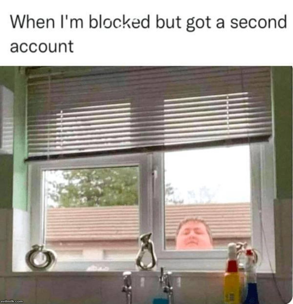 Blocked