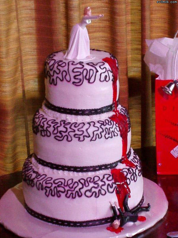 Bloody Cake