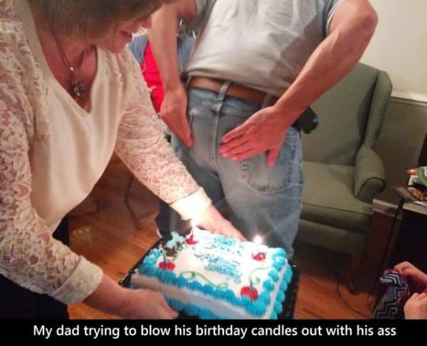 Blow Out The Candles