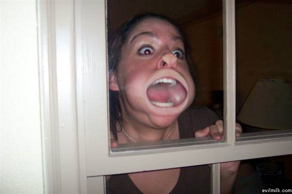 Blowing The Window