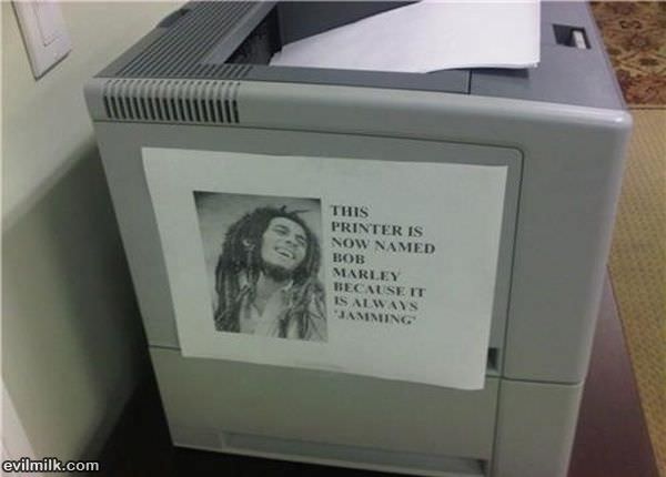 Bob Marley