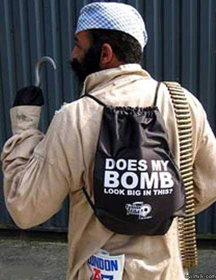 Bomb Bag