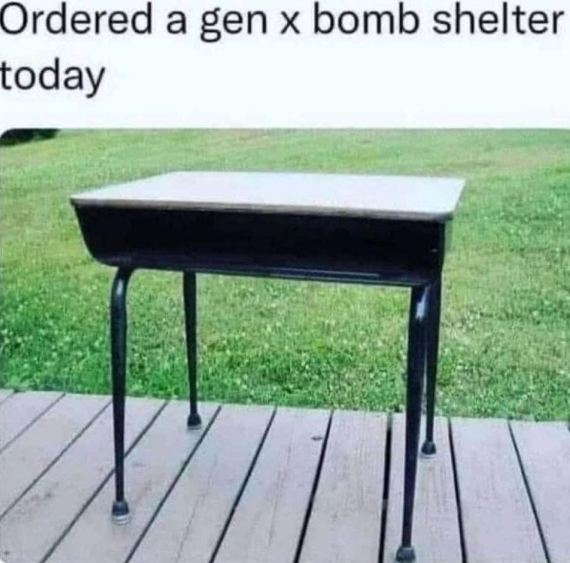 Bomb Shelter