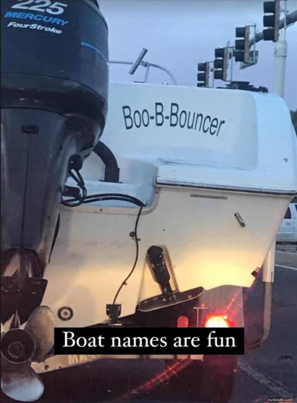 Boo B Bouncer