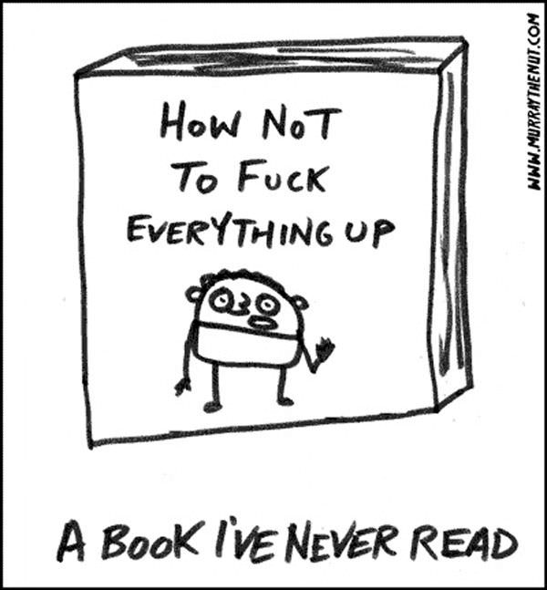 Book I Never Read