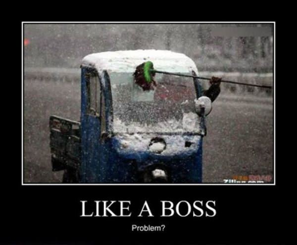 Boss Driver
