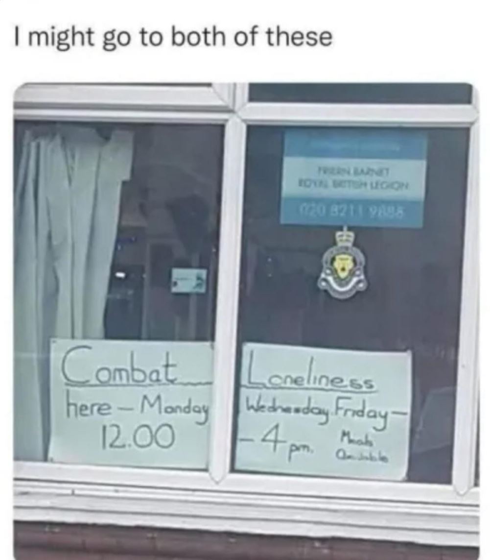 Both Sound Like Fun