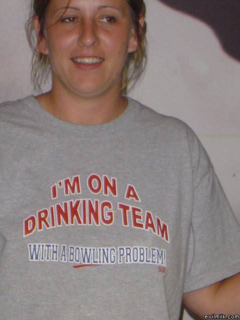 Bowling Shirt