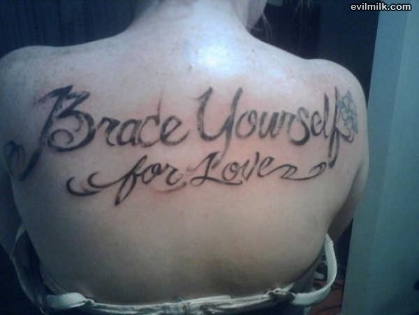 Brace Yourself