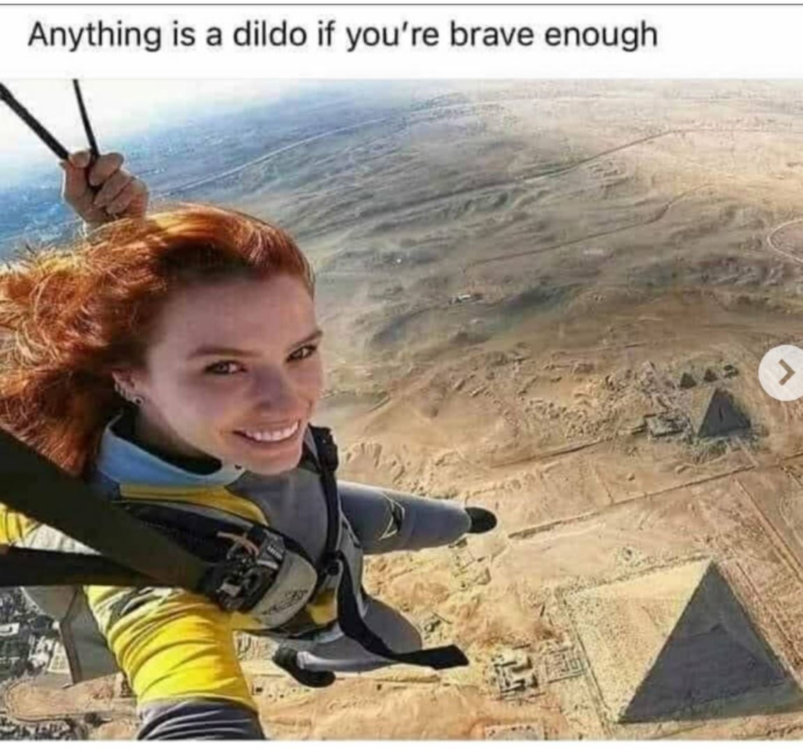Brave Enough