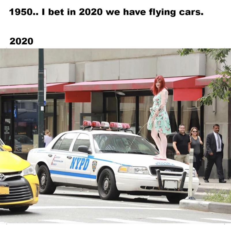 Brave New  World