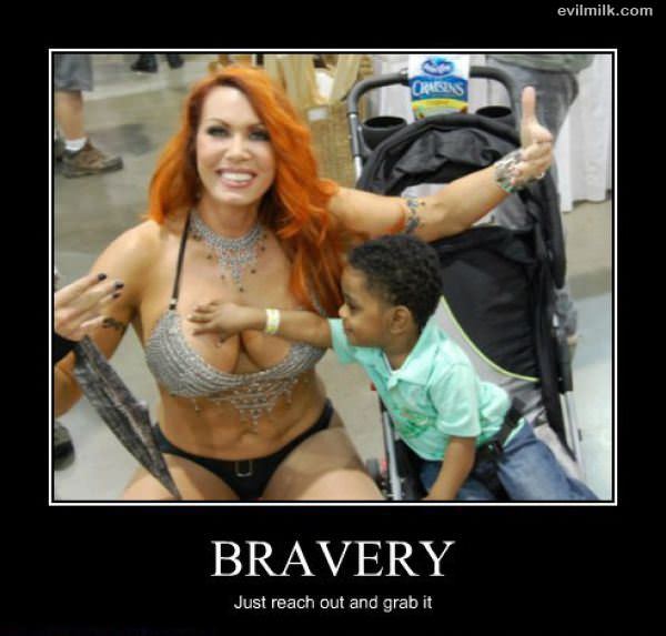 Bravery