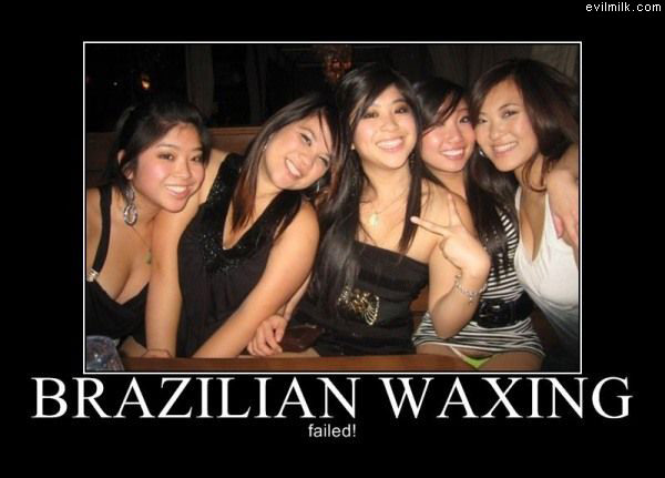 Brazilian Waxing