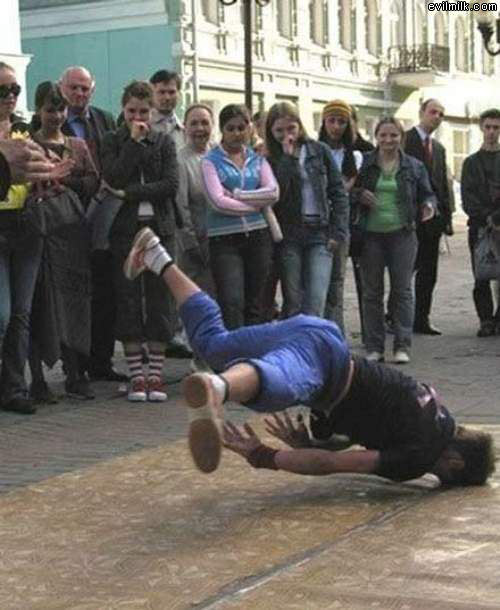 Breakdancer