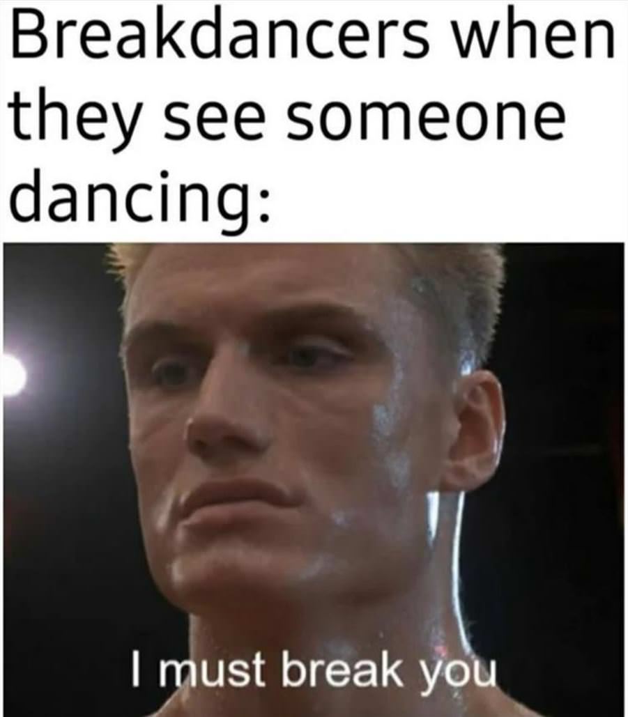 Breakdancers