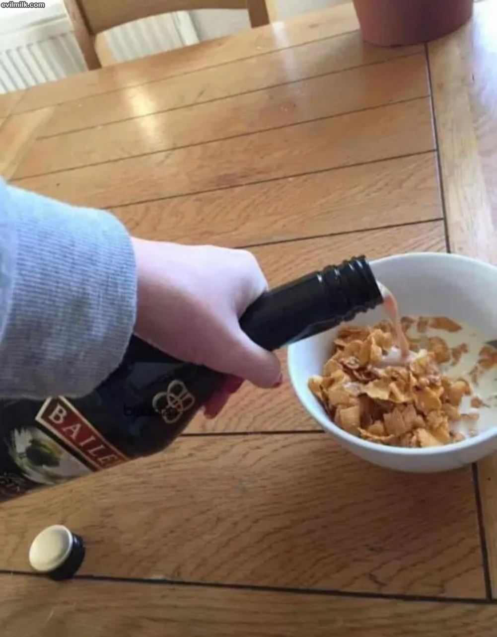 Breakfast Of Champions