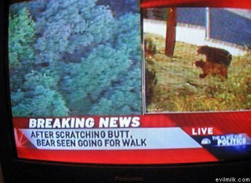 Breaking News