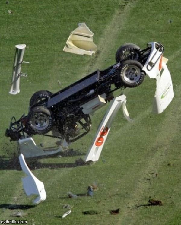 Breaking Up Car