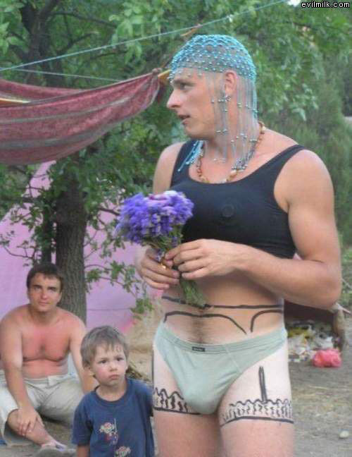 Bridesmaid