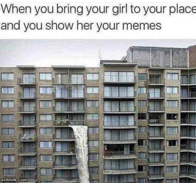Bring Her To Your Place